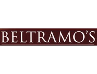 Beltramo's Wines and Spirits- $50 Gift Certificate