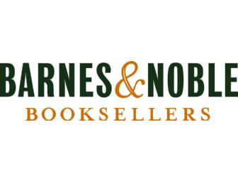 Barnes and Noble Gift Certificate