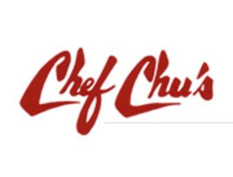 Chef Chu's Restaurant
