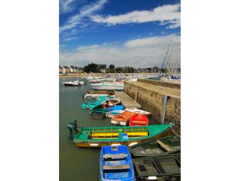 Seaside Escape to Brittany, France