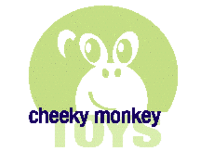 $50 Gift Card to Cheeky Monkey Toys