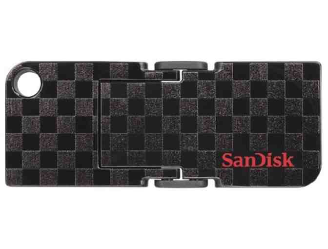 SanDisk Cruzer Pop USB Flash Drive - 16GB
