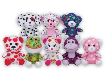 Build-A-Bear Workshop Happy Meal Toy Collection