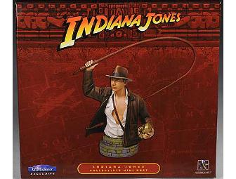 Indiana Jones Collectible Mini Bust