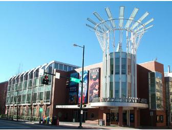 2 Tickets to The Tennessee Aquarium and 2 Tickets to the IMAX Theater