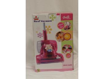 Barbie Real Vacuum by Bissell
