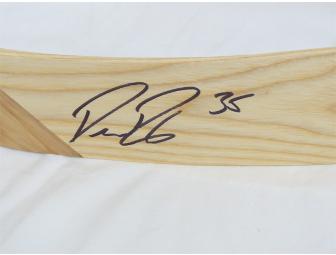 Hockey Stick Autographed by Pekka Rinne, Nashville Predators Goalie