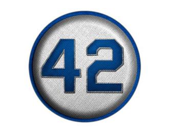 Legendary Pictures' Film '42' Memorabilia Basket