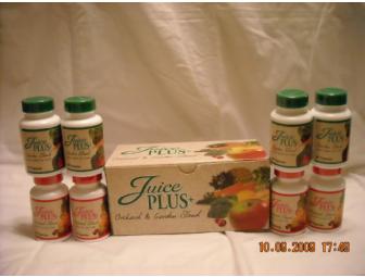8 Month Supply of Juice Plus + Capsules Orchard & Garden Blend