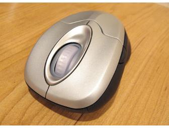 Microsoft Wireless Optical Mouse 5000