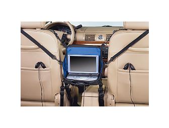 Case Logic In-Car DVD Player Case Starter Kit
