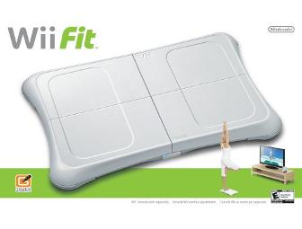 Wii Fit with Balance Board