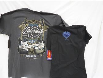 Hard Rock Cafe Package