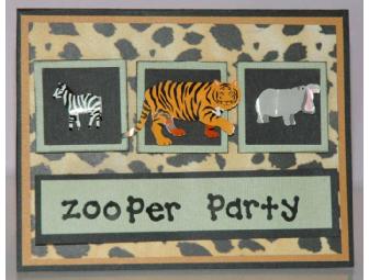 Party with the Animals at the Chattanooga Zoo!