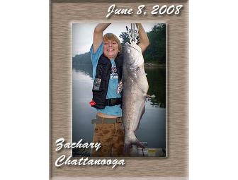 2 Hour Charter Fishing Trip on Lake Chickamauga