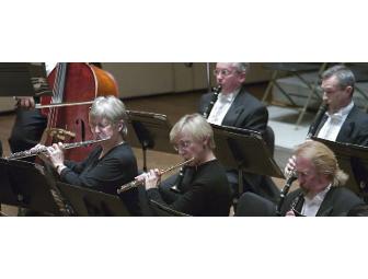 A Cultured Chattanooga Symphony Evening