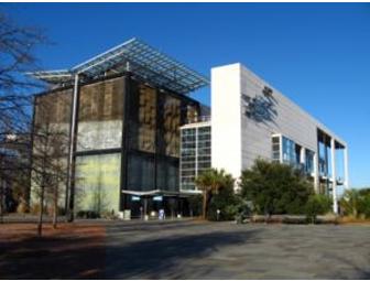 Courtyard by Marriott Hotel Stay and 2 Tickets to the South Carolina Aquarium, Charleston, SC