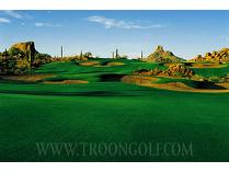 Accommodations & Golf at Scottsdale, AZ. at Troon North , Kierland and Talking Stick Courses