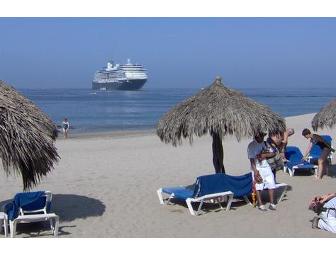 1 Week Stay at Krystal Puerto Vallarta Beach Resort on October 10-17, 2008
