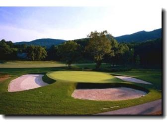 A Round of Golf for 4 With Carts at Black Creek Club