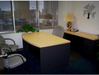 Full-day of Conference Room or Day Office Rental