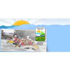 Sunburst Adventures White Water Rafting
