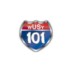 US 101 WUSY-FM