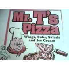 Mr. T's Pizza