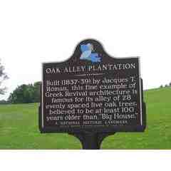 Oak Alley Plantation
