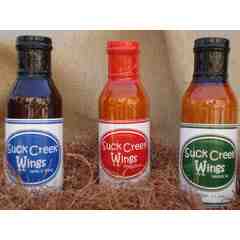 Suck Creek Wings