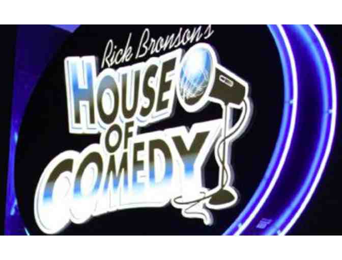 Mall of America - House of Comedy 8 Tickets - Photo 1