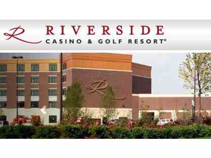 Riverside Casino and Golf Resort