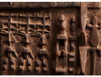 Dogon Granary Door [Mali]
