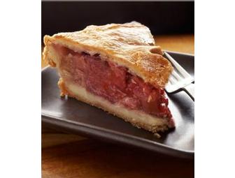 Mission Beach Cafe: Pie-baking Class for Four with Pastry Chef Alan Carter