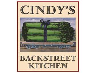 Brassica Mediterranean Kitchen & Bar $100 gift certificate