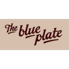 Blue Plate