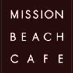 Mission Beach Cafe