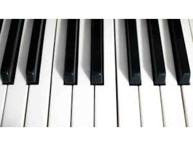 3 half-hour Piano Lesson & Music Fundamentals - Photo 1
