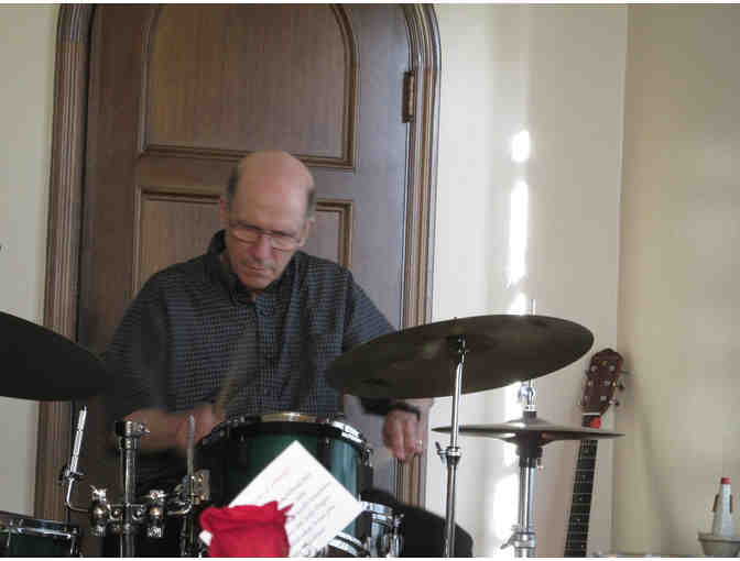 Drumming Lesson--one hour - Photo 1