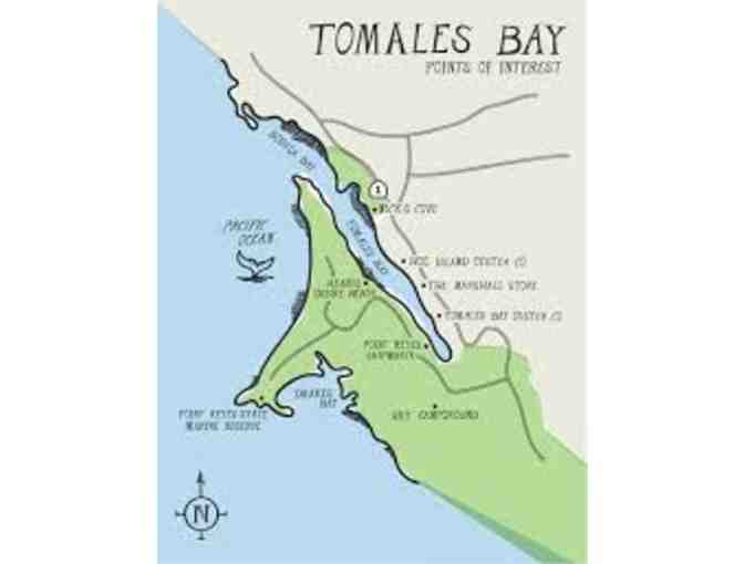 Walking Tour of Tomales Point in the Point Reyes National Seashore & Gourmet Lunch - Photo 1