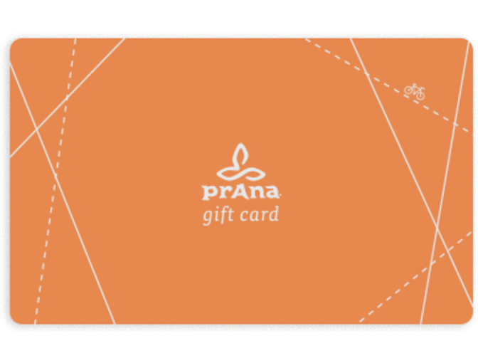 PrAna $200 Gift Card