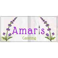 Featured Caterer: Amaris Catering