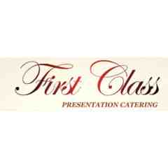 Featured Caterer: First Class Presentation Catering