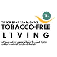 Louisiana Tobacco Free Living