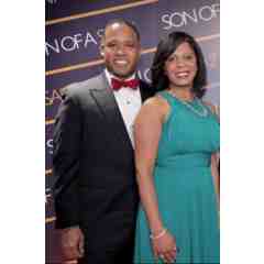 Sponsor: Jack and Jill of the Year - Mr. Kenneth and Dr. Florencia Polite