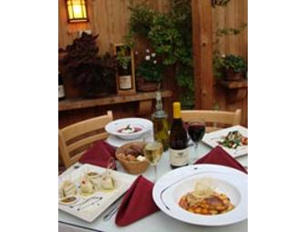 $100 Gift Certificate to Gino's Fine Italian Food