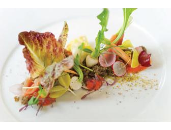1 Night Stay and 4 Course Dinner with Wine at L'Auberge Carmel
