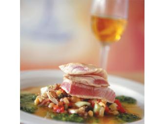 $100 Gift Certificate to Passionfish Pacific Grove