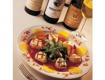 $100 Gift Certificate to Passionfish Pacific Grove