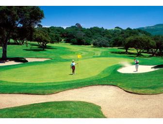 Golf For Two at Laguna Seca Golf Ranch